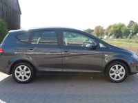 Gebraucht Seat Altea Style 125 PS (91 kW) 2011 Grau Van / Kleinbus