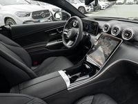 Gebraucht Mercedes CLE300 AMG 258 PS (189 kW) 2025 Schwarz metalliclack obsidianschwarz Coupé
