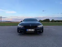 Gebraucht BMW 435 Gran Coupé Performance 340 PS (250 kW) 2014 Schwarz Coupé
