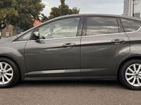 Gebraucht Ford C-MAX 101 PS (74 kW) 2017 Braun Van / Kleinbus