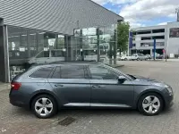 Gebraucht Skoda Superb Ambition 190 PS (139 kW) 2016 Grau Kombi