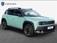 Neu Renault 4 E-Tech Iconic 110 kW (150 PS) 2026 Grau SUV