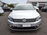 Gebraucht VW Passat 140 PS (102 kW) 2014 Silber Limousine