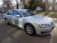 Gebraucht Audi A8 250 PS (183 kW) 2012 Silber Limousine