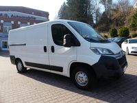 Gebraucht Citroën Jumper Profi 110 PS (80 kW) 2018 Weiß Van / Kleinbus