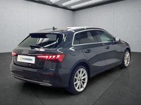 Gebraucht Audi A3 Sportback 150 PS (110 kW) 2024 Grau Kleinwagen