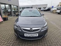 Gebraucht Opel Astra Cosmo 179 PS (131 kW) 2010 Grau Limousine