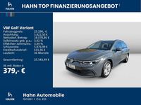 Gebraucht VW Golf VIII Life 131 PS (96 kW) 2023 Delfingrau metallic Kombi