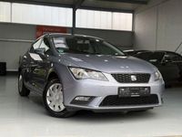 Second-hand Seat Leon Reference 86 CP (63 kW) 2016 Albastru Berlinǎ