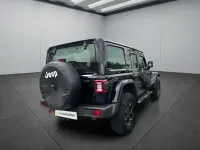 Occasion Jeep Wrangler 272 ch (200 kW) 2025 Noir SUV
