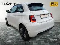 Gebraucht Fiat 500e 86 kW (118 PS) 2023 Weiß Kleinwagen