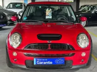 Używany Mini Cooper S 170 KM (125 kW) 2005 Czerwony Hatchback