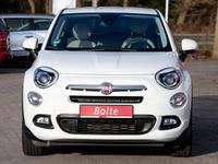 Gebraucht Fiat 500X Lounge 110 PS (80 kW) 2017 Bianco gelato SUV