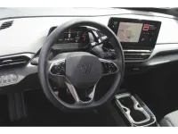Gebraucht VW ID.5 Pro 127 kW (174 PS) 2022 Kings red schwarz (metallic) SUV