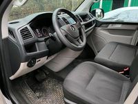 Gebraucht VW T6 204 PS (150 kW) 2015 Schwarz Van