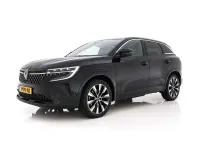 Käytetty Renault Austral Techno 201 HP (147 kW) 2023 Musta Katumaasturi