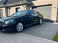 Gebraucht Mercedes S400 333 PS (244 kW) 2014 Schwarz Limousine