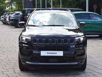 Gebraucht Jeep Compass Summit 131 PS (96 kW) 2025 Schwarz SUV
