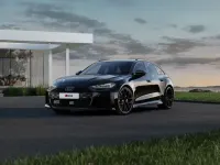 Neu Audi RS5 Sport 639 PS (469 kW) 2026 Schwarz Kombi