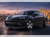 Nuova Porsche Macan 264 kW (360 CV) 2026 Nero SUV