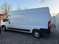 Gebraucht Fiat Ducato 140 PS (102 kW) 2020 Weiß Van