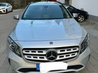 gebraucht Mercedes GLA180 