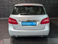 Gebraucht Mercedes B220 184 PS (135 kW) 2017 Silber Kleinwagen