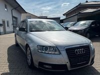 Gebraucht Audi A6 Advanced 170 PS (125 kW) 2010 Silber Kombi