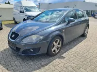 Gebraucht Seat Leon Reference 125 PS (91 kW) 2011 Grau Kleinwagen