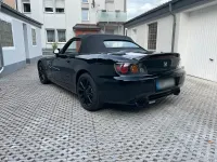 Gebraucht Honda S 2000 S 241 PS (177 kW) 2007 Schwarz Cabrio