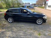 Gebraucht BMW 120 184 PS (135 kW) 2013 Schwarz Kleinwagen