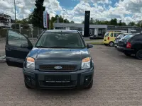Gebraucht Ford Fusion 80 PS (58 kW) 2008 Kleinwagen