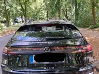 Gebraucht VW Taigo Life 150 PS (110 kW) 2024 Schwarz SUV