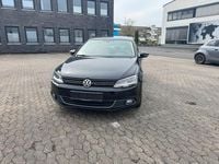 Gebraucht VW Jetta Highline 160 PS (117 kW) 2013 Schwarz Limousine
