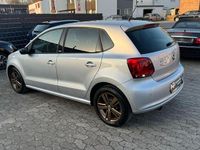 Gebraucht VW Polo Style 86 PS (63 kW) 2012 Silber Kleinwagen