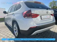 Gebraucht BMW X1 xLine 177 PS (130 kW) 2012 Alpinweiss iii SUV