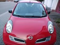 gebraucht Nissan Micra K12, 65 PS, EZ 12/09, nur 56.500 km