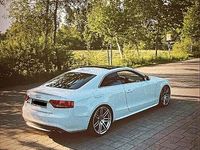 Gebraucht Audi S5 Cabriolet 354 PS (260 kW) 2009 Weiß Coupé