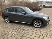 Gebraucht BMW X1 184 PS (135 kW) 2013 Grau SUV