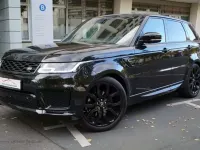 Gebraucht Land Rover Range Rover Sport HSE Dynamic 306 PS (225 kW) 2019 Santorini black SUV