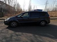 Gebraucht Ford S-MAX 140 PS (102 kW) 2009 Blau Van / Kleinbus