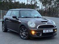 Occasion Mini Cooper S Coupé 184 ch (135 kW) 2011 Marron Coupé