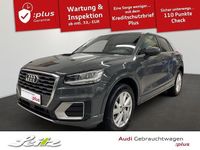 Gebraucht Audi Q2 Sport 150 PS (110 kW) 2017 Nanograu metallic SUV