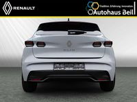 Ny Renault Clio V Techno 114 HK (83 kW) 2026 Grå Sedan