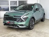 Gebraucht Kia Sportage GT-Line 160 PS (117 kW) 2025 Experience green SUV