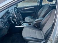 Gebraucht Mercedes B200 136 PS (100 kW) 2006 Silber Van / Kleinbus