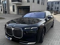 Gebraucht BMW 750e Executive 489 PS (359 kW) 2023 Schwarz Limousine