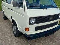 Usado VW Multivan 95 HP (69 kW) 1989 Branco Monovolume