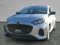 Gebraucht Mazda 2 Center-Line 116 PS (85 kW) 2025 Stormy silver Kleinwagen