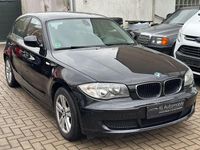 Brugt BMW 116 Efficient Dynamics 122 HK (89 kW) 2010 Sort Hatchback